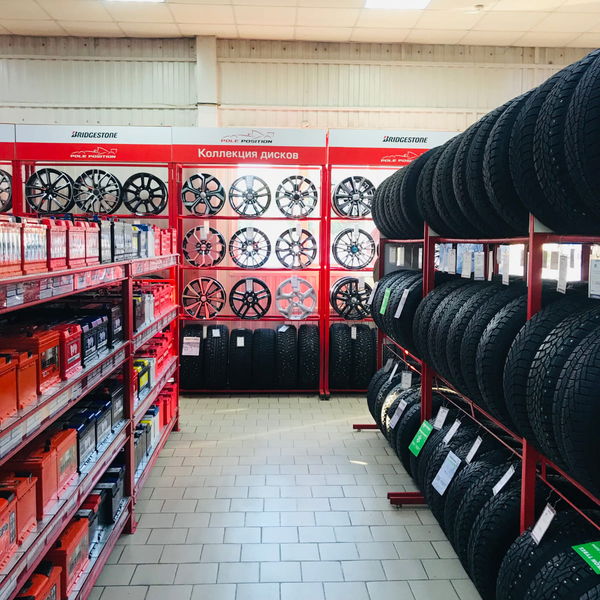 Фотография магазина г. Волгоград, ул. Еременко, 116 д №15