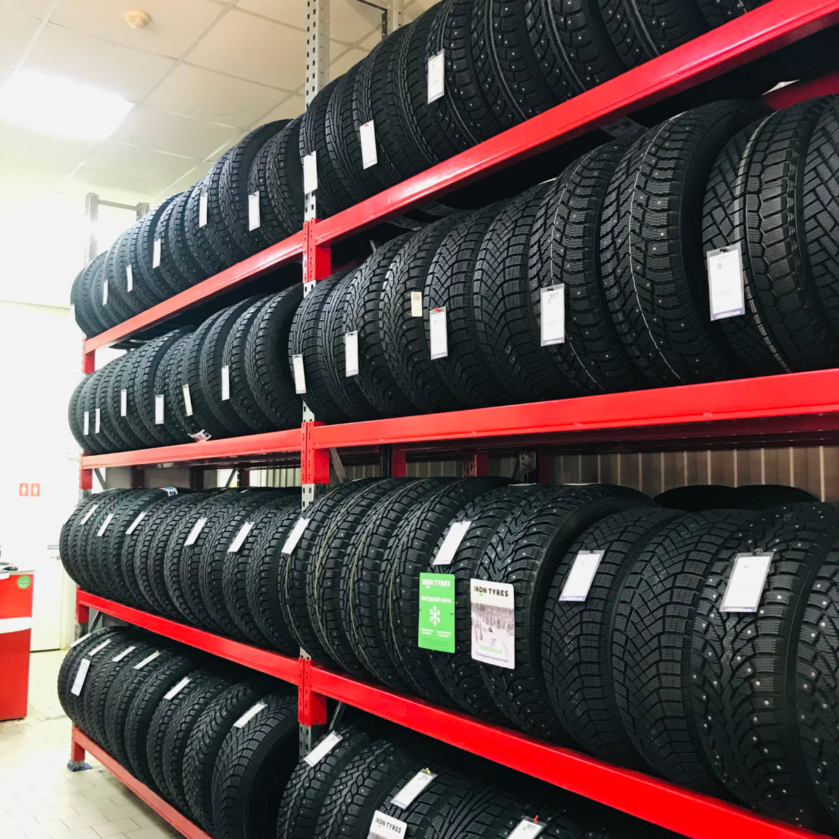 Фотография магазина г. Волгоград, ул. Еременко, 116 д №14