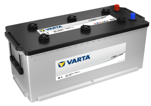 Varta Heavy Duty
