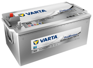 Varta ProMotive Super Heavy Duty
