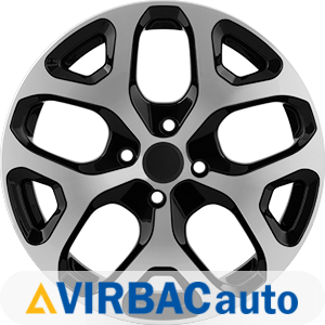 Купить литые диски КиК Vesta Cross КС869 16" 4/100, цены в Волгограде — интернет-магазин VIRBACauto