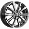 Диски литые КиК ZV Octavia 5E KC974 16" PCD 5/112