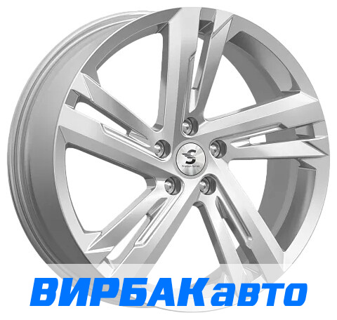 Купить литые диски Premium Series КР002 Tiguan 19" PCD 5/112 7j ET 43 ...