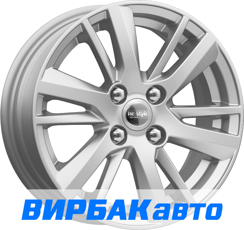 Диски литые КиК Granta FL KC880 14