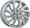 Диски литые КиК ZV Logan II КС882 15" PCD 4/100