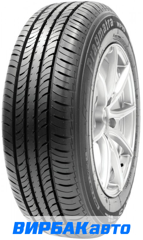Купить летние шины MAXXIS MP-10 PRAGMATRA 185/60R15 84 H, цены в ...
