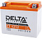 Аккумулятор DELTA CT 1212 12V (YTX14-BS, YTX12-BS) 12 Ач 180 А прямая полярность