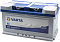 Аккумулятор VARTA Blue Dynamic (F17) 80 Ач 740 А обратная