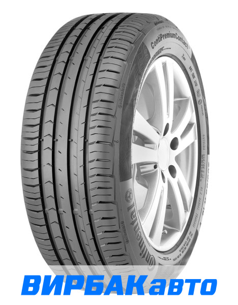 Купить летние шины CONTINENTAL ContiPremiumContact 5 215/65R16 98 H ...