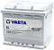 Аккумулятор VARTA Silver Dynamic (C30) 54 Ач 530 А обратная полярность