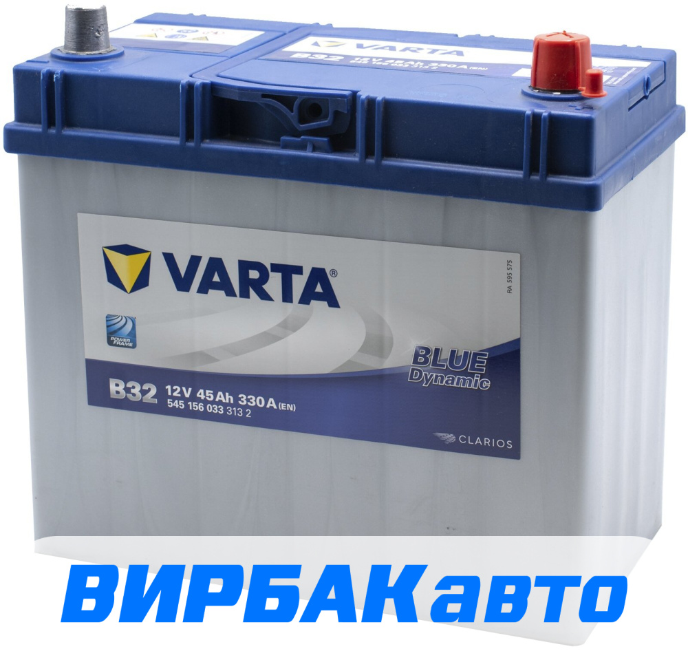 Аккумуляторы varta asia