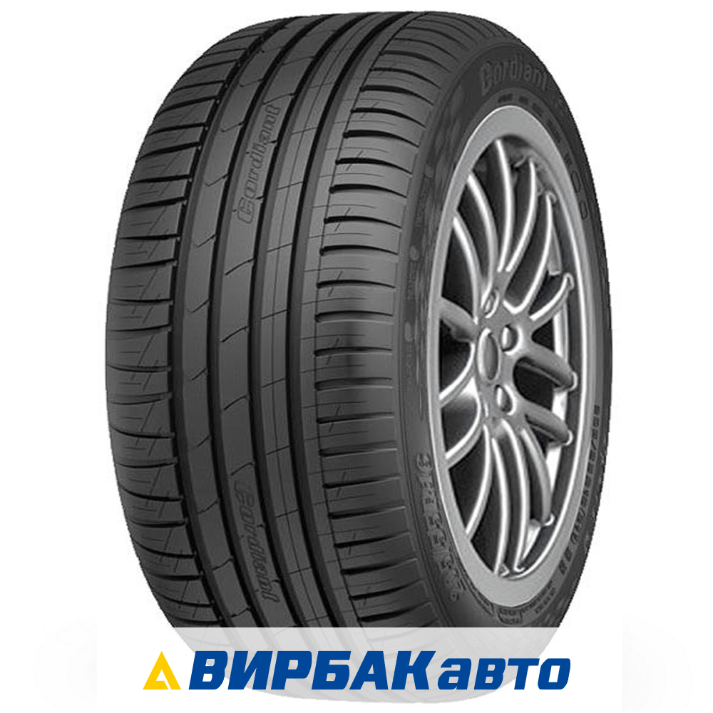 Шины кордиант лето спорт 3