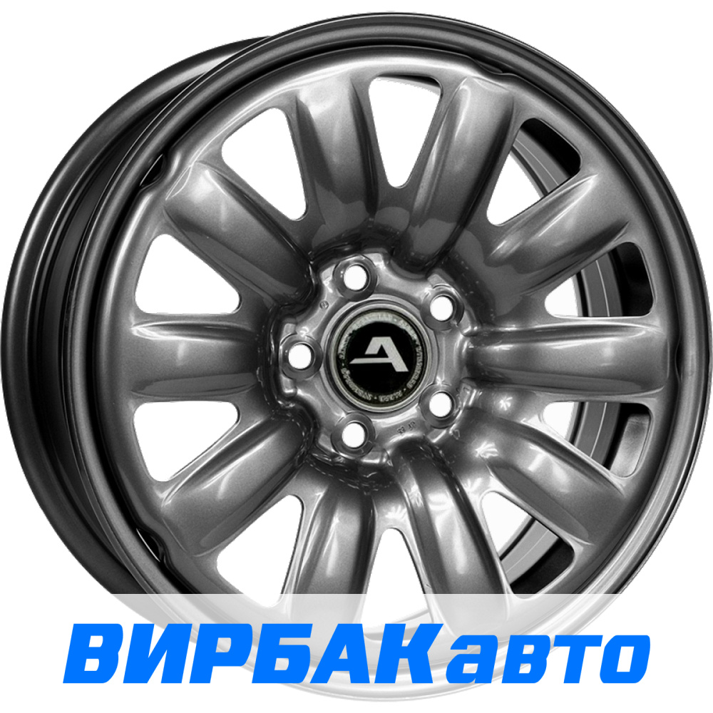 Купить штампованные диски ALCAR HYBRIDRAD 200001A 16