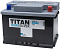 Аккумулятор TITAN EURO SILVER 60 Ач 600 А обратная полярность