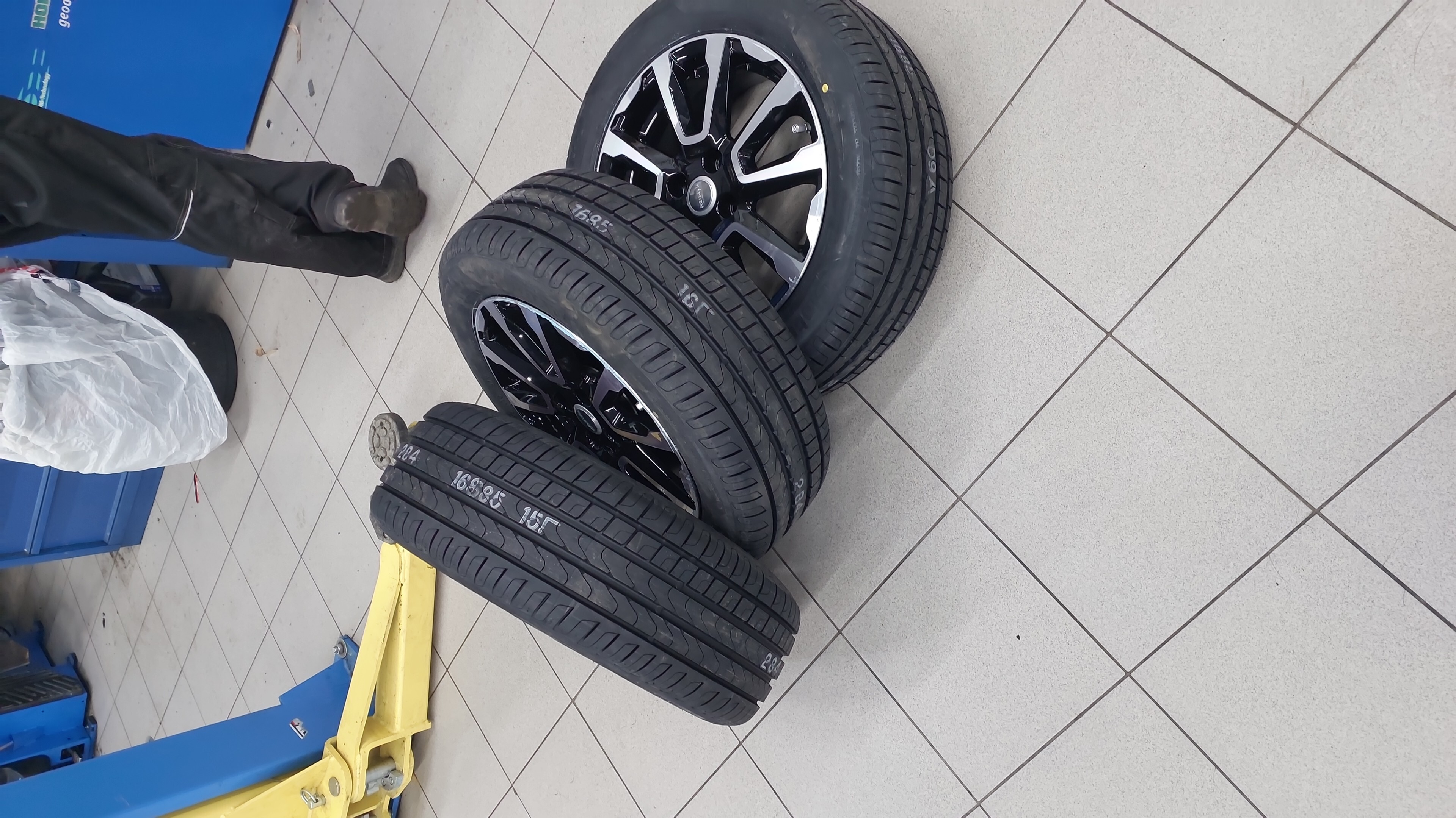 Летние шины Pirelli Cinturato P7 205/55R16 91V